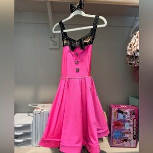 Semi-custom Revolution Dance Costume